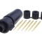 Conector Circular EN2 Tată 6 PIN IP68
