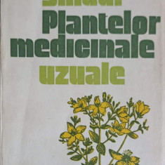 GHIDUL PLANTELOR MEDICINALE UZUALE-F. CRACIUN, M. ALEXAN, C. ALEXAN