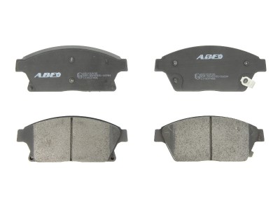 Set placute frana,frana disc OPEL ZAFIRA TOURER C (P12) (2011 - 2016) ABE C1X037ABE foto