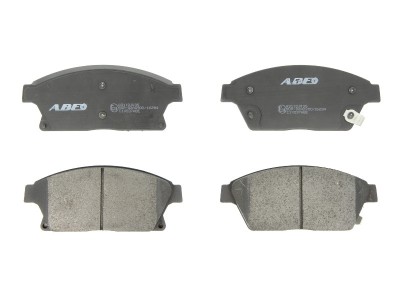 Set placute frana,frana disc OPEL ASTRA J GTC (2011 - 2016) ABE C1X037ABE foto