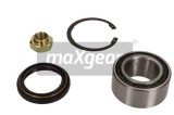 Set rulment roata SUZUKI SWIFT II limuzina (AH, AJ) (1989 - 2001) MAXGEAR 33-0995
