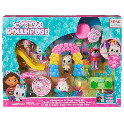 GABBYS DOLLHOUSE SET FIGURINE SuperHeroes ToysZone foto