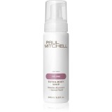 Paul Mitchell Volume Extra-Body Whip spumă pentru volum pentru par fin 200 ml