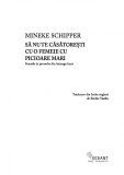 Sa nu te casatoresti cu o femeie cu picioare mari | Mineke Schipper