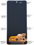 Display Samsung SM-A515 A51 BLACK NF ( Service Pack )