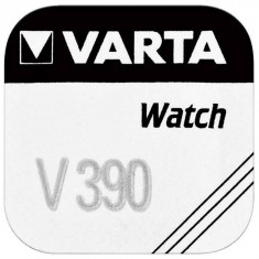 Baterie V390 pentru ceas 1.55V 85mAh Varta