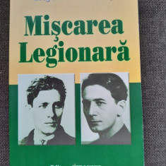 Miscarea legionara - Grigore Traian Pop