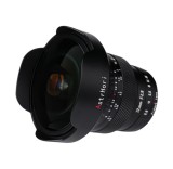 Obiectiv Manual AstrHori 12mm F2.8 Full Frame Fisheye Lens