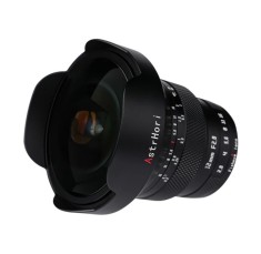 Obiectiv Manual AstrHori 12mm F2.8 Full Frame Fisheye Lens
