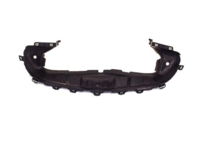 Suport fixare grila masca - trager Mercedes Clasa E (W213), 03.2016-, Fata, Aftermarket foto