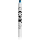 NYX Professional Makeup Jumbo dermatograf, fard de ochi și tus de ochi culoare 641 Blueberry Pop 5 g