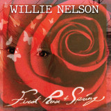 First Rose of Spring - Vinyl | Willie Nelson, Country, sony music