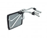 Radiator Incalzire Jaguar S-tipe R, 10.1998-05.2008, motor 4.2 V8, benzina, aluminiu brazat/aluminiu, 194x236x18 mm,, Rapid