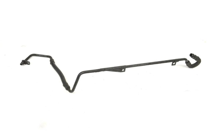 Conducta de răcire cutie de viteze AUDI A6 4B2, C5 2005 OEM: 8D0317822B 11826689