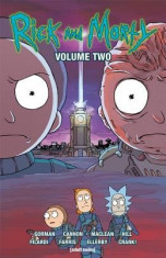 Rick and Morty, Volume 2 foto