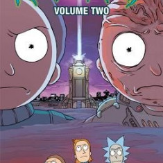 Rick and Morty, Volume 2