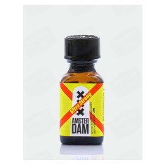 Amsterdam XXX Ultra Strong 24ml nitrit Rush - Highrise (solutie de curatat piele)