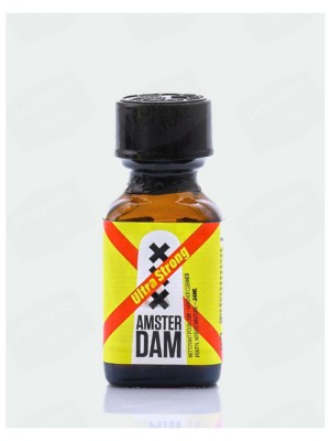 Amsterdam XXX Ultra Strong 24ml nitrit Rush - Highrise (solutie de curatat piele) foto