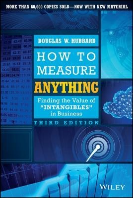 How to Measure Anything: Finding the Value of Intangibles in Business foto