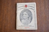 Calendar Societatea Nationala de Cruce Rosie a Romaniei 1946 Regina Mama Elena