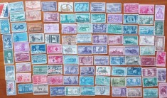 U.S.A--(1930-1950)- LOT cca 260 timbre-stamp-Vezi-Scan