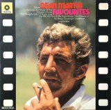 Vinil LP Dean Martin &ndash; Favourites (EX), Pop