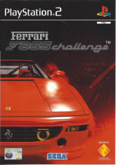 Joc PS2 Ferrari F355 challenge foto