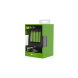GP Recyko+ incarcator PB570 pentru acumulatori AA/AAA + baterii AA 4 x AA 2600mAh Seria GP 2700