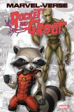 Marvel-Verse: Rocket &amp; Groot