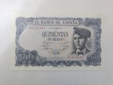 Spania 500 Pesetas 1971 Noua