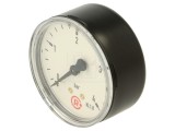 Manometru 0-4 bar 63mm Lichide și Gaze