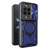 Husa Huawei nova 14 Pro Asteroid GSM CamGuard Pro, albastru
