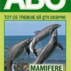 ABC Tot ce trebuie sa stii despre mamifere marine
