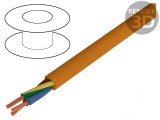 Cablu &Ouml;LFLEX&reg; 550 P 3G0.75mm2 300V/500V