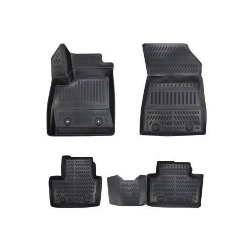 Covoare cauciuc tavita compatibile Renault Austral Hybrid E-Tech 2022-&gt; Cod: A80-X247v2