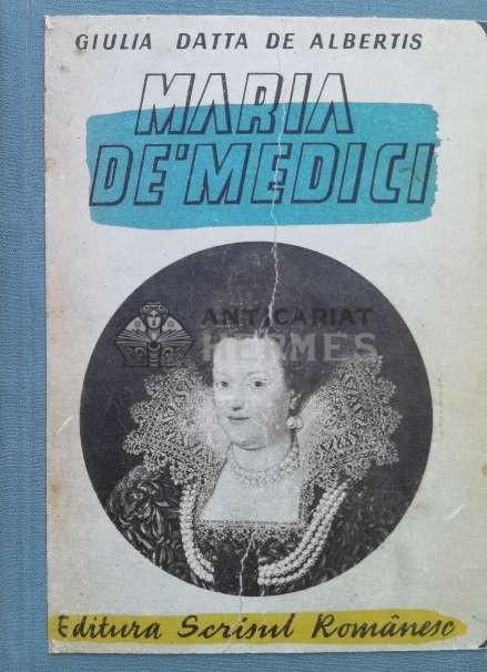 Maria de Medici (1940) - 1940 - Giulia Datta de Albertis ($M137)