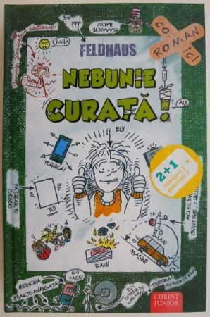 Nebunie curata! - Hans-Jurgen Feldhaus