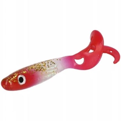 Shad Mikado Bolero M502RT, 7.5cm, 3buc/plic foto