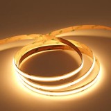 Banda LED COB 5m Profesionala cu lumina neutra 4000K 12W/m 1100lm/m 12V MW LIGHTING UQS-COB-12W-NW-12V