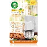Air Wick Electric Sandalwood &amp; Vanilla odorizant electric cu rezerv&atilde; 19 ml