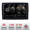 Navigatie Fiat ducato 2006- 5230-DUCATO Android Ecran 720P Quad Core 2+32 carplay android auto v2 CarStore Technology