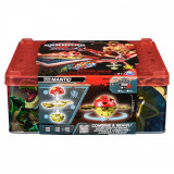 Set figurina cu accesorii Bakugan, Baku-Tin, S1, 20142169