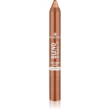 essence Blend &amp; Line creion metalic pentru ochi culoare 01 1,8 g
