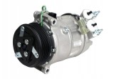 Compresor AC nou Ford Focus 11-, motor: 1.6 Tdci, tip Sanden: PXC16, Diam. fulie (mm) 109, 1747949; CV61-19D629-EA