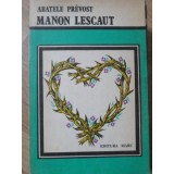 MANON LESCAUT-ABATELE PREVOST-186604