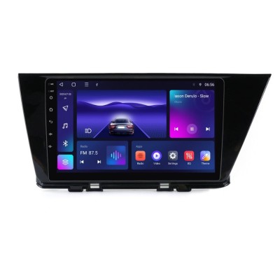 Navigatie dedicata cu Android Kia Niro 2016 - 2019, 3GB RAM, Radio GPS Dual foto