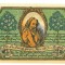 71 - Jeton GERMANIA - 75 Pfenning ( 9,4 / 6,4 cm ) - VERY FINE - 1921