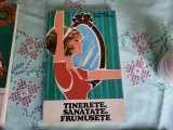 Carte Tinerețe, sănătate, frumusețe vintage