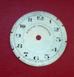 Caderan ceas de buzunar Railway Timekeeper