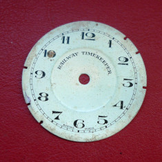 Caderan ceas de buzunar Railway Timekeeper